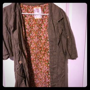Free people size 12 shirt women’s